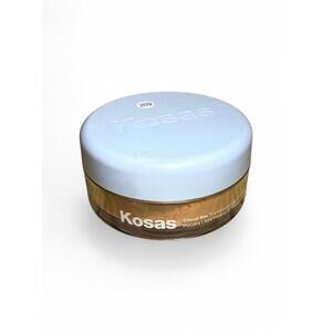 Kosas Cloud Set Translucent Peachy Loose Setting Powder $38MSRP